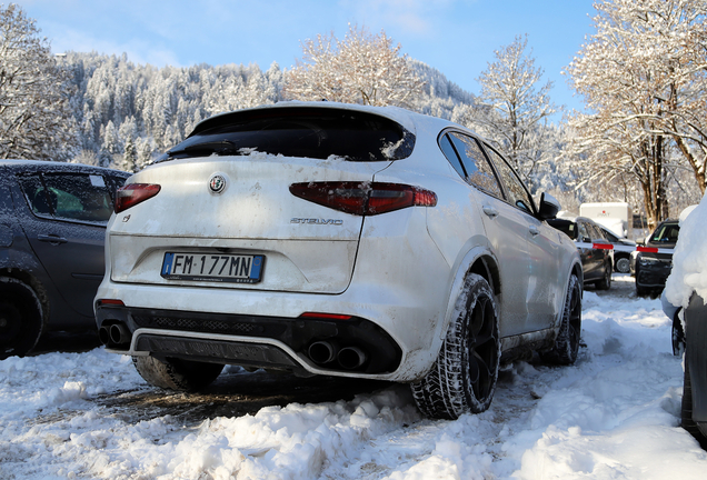 Alfa Romeo Stelvio Quadrifoglio