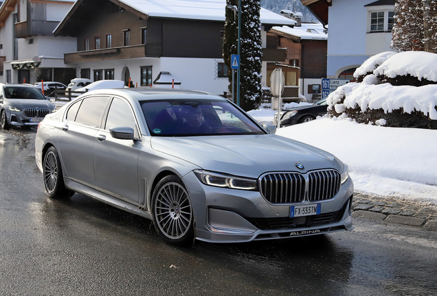 Alpina B7 BiTurbo 2020