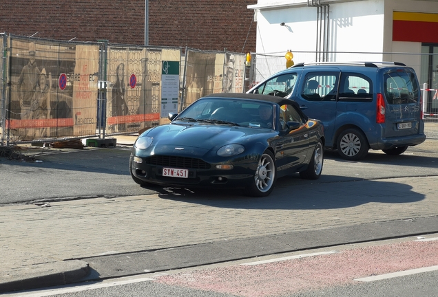 Aston Martin DB7 Volante