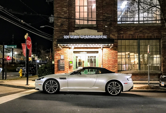 Aston Martin DBS Volante