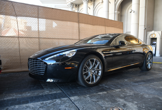 Aston Martin Rapide S