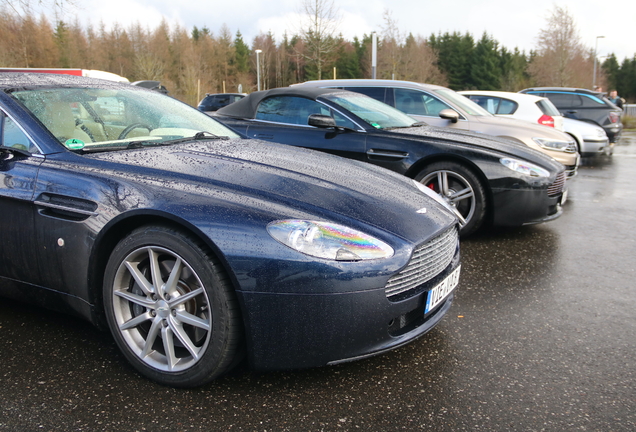 Aston Martin V8 Vantage