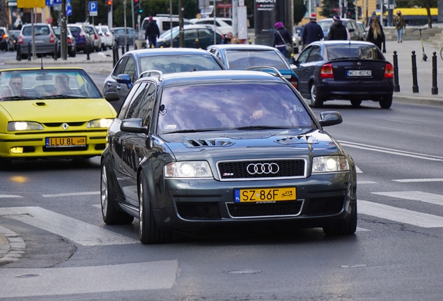 Audi MTM RS6 Avant C5