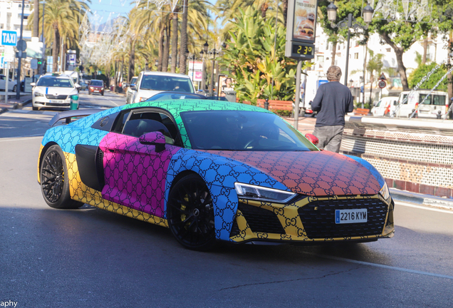 Audi R8 V10 2019