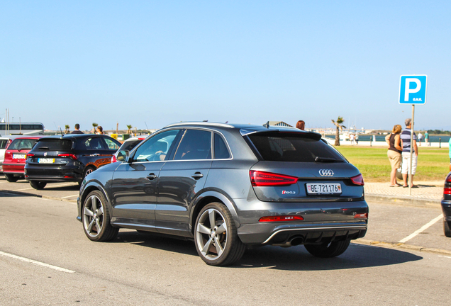 Audi RS Q3