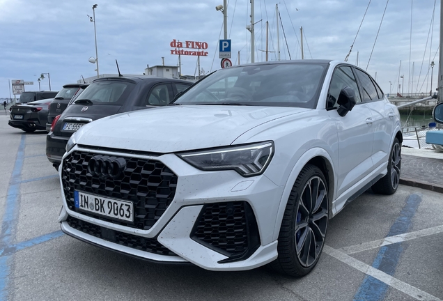 Audi RS Q3 Sportback 2020