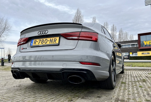 Audi RS3 Sedan 8V