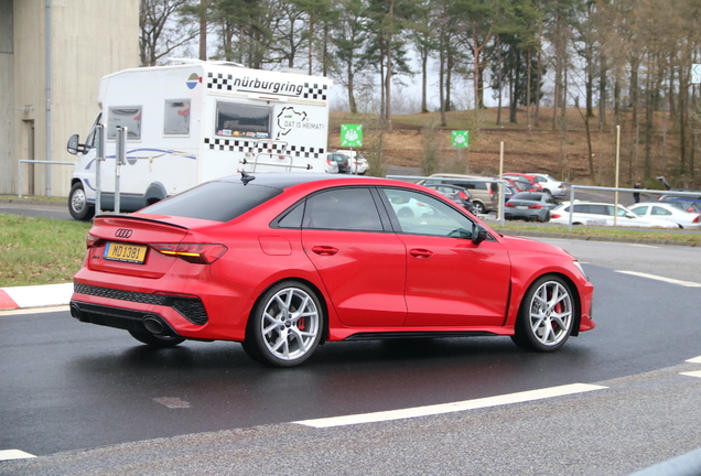 Audi RS3 Sedan 8Y