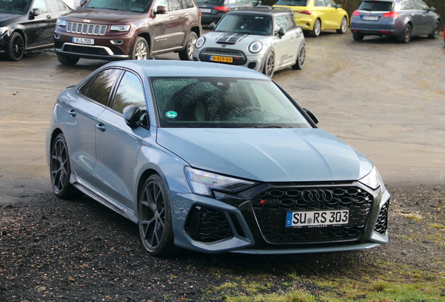 Audi RS3 Sedan 8Y