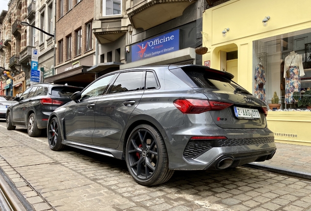 Audi RS3 Sportback 8Y