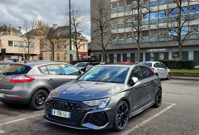 Audi RS3 Sportback 8Y