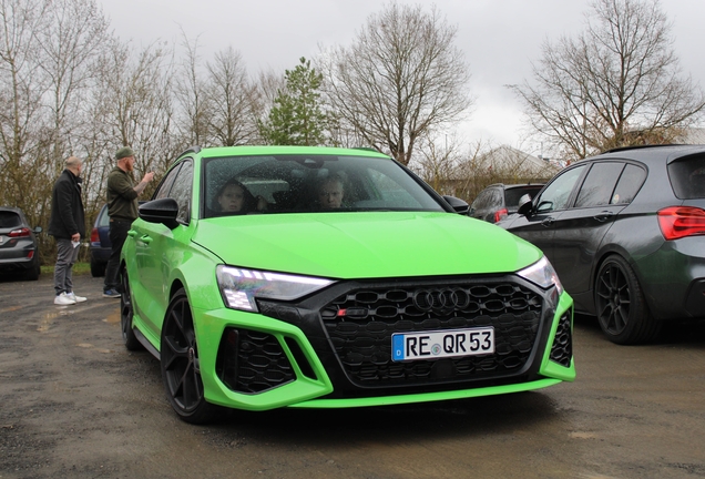 Audi RS3 Sportback 8Y