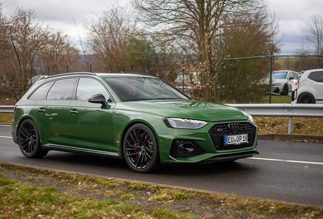 Audi RS4 Avant B9 2020