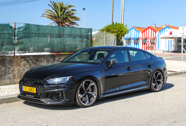 Audi RS5 Sportback B9