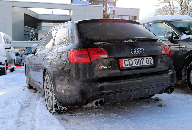 Audi RS6 Avant C6