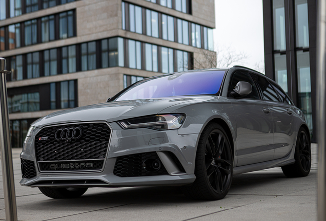 Audi RS6 Avant C7 2015