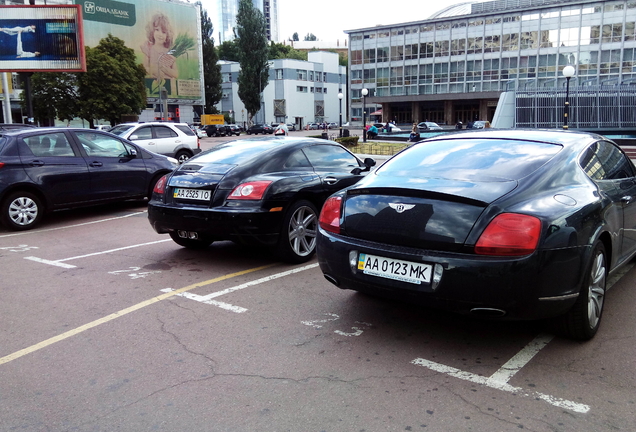 Bentley Continental GT