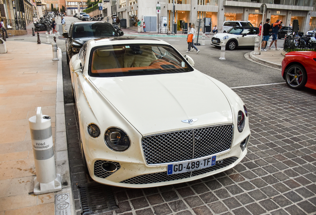 Bentley Continental GT V8 2020