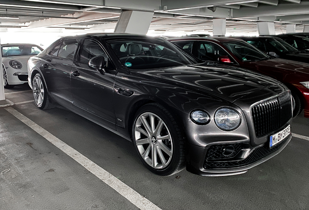 Bentley Flying Spur Hybrid