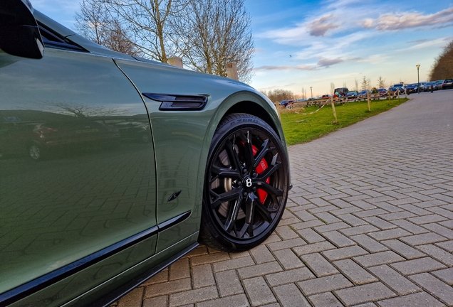 Bentley Flying Spur V8 S 2023