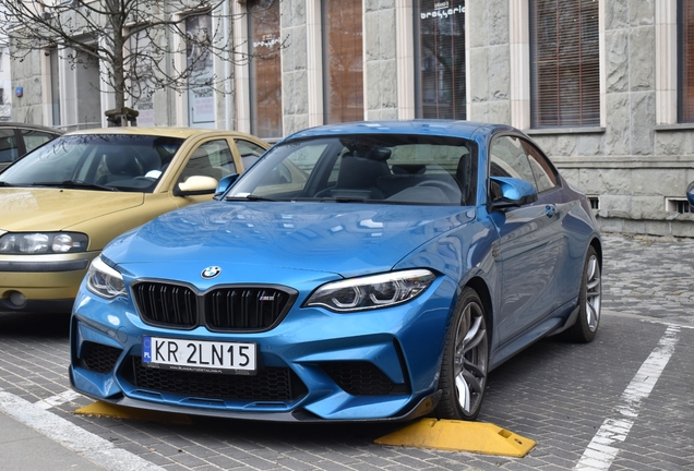 BMW M2 Coupé F87 2018 Competition