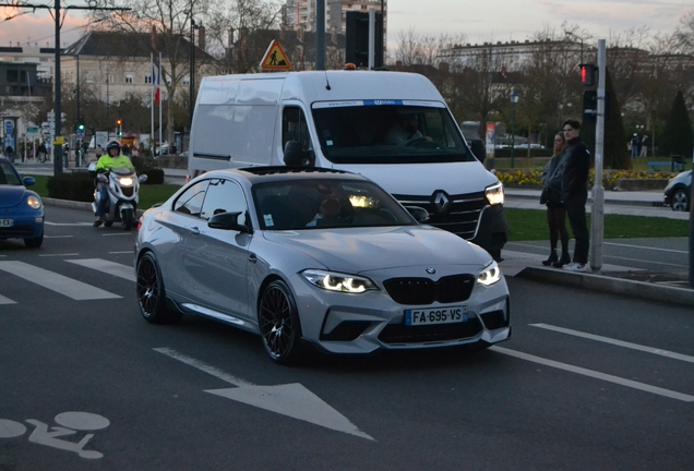 BMW M2 Coupé F87 2018 Competition