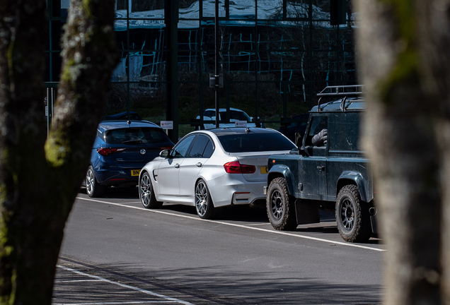 BMW M3 F80 Sedan