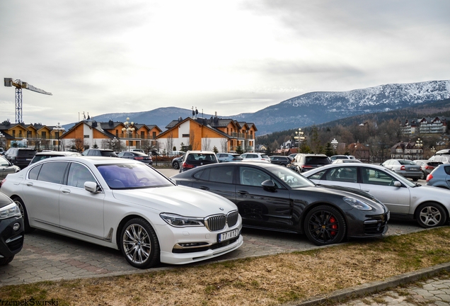 BMW M760Li xDrive