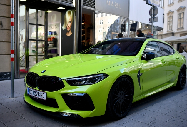 BMW M8 F93 Gran Coupé Competition