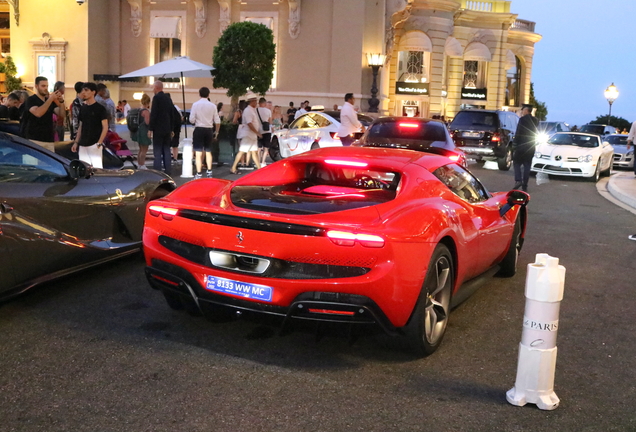 Ferrari 296 GTB