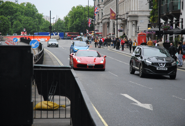 Ferrari 488 GTB