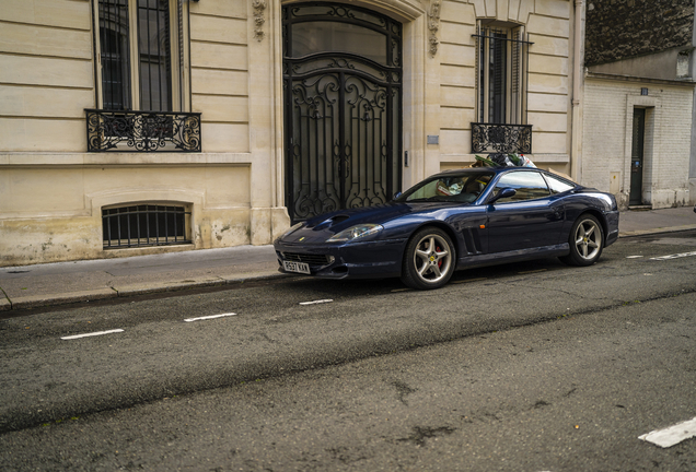 Ferrari 550 Maranello