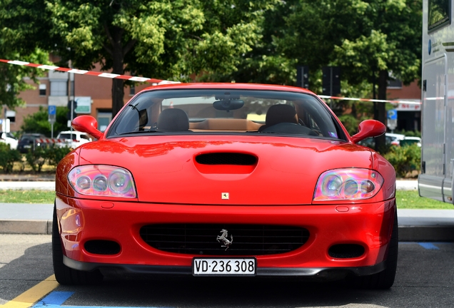 Ferrari 575 M Maranello Novitec Rosso