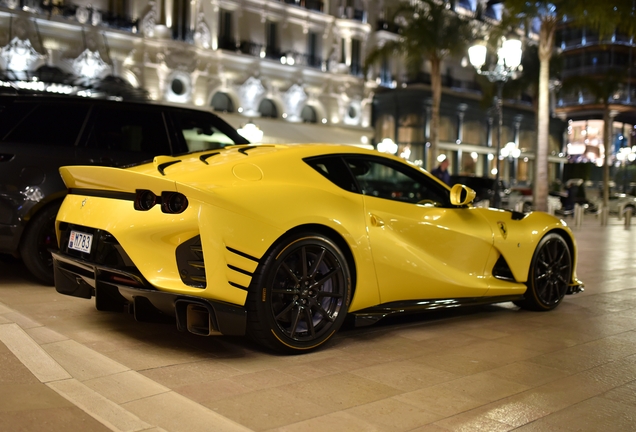 Ferrari 812 Competizione