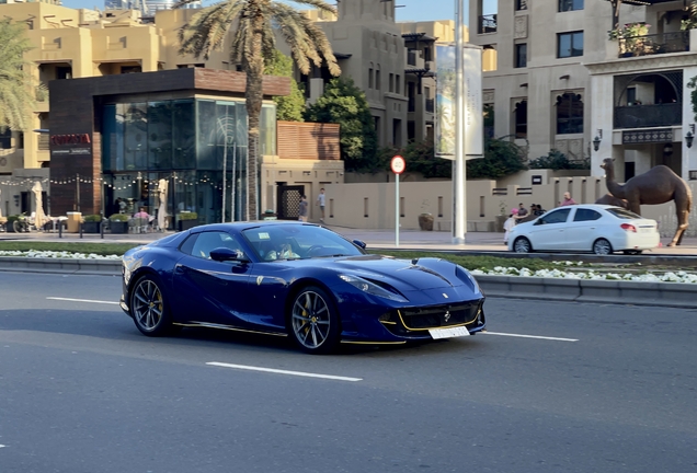 Ferrari 812 GTS