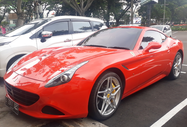 Ferrari California T