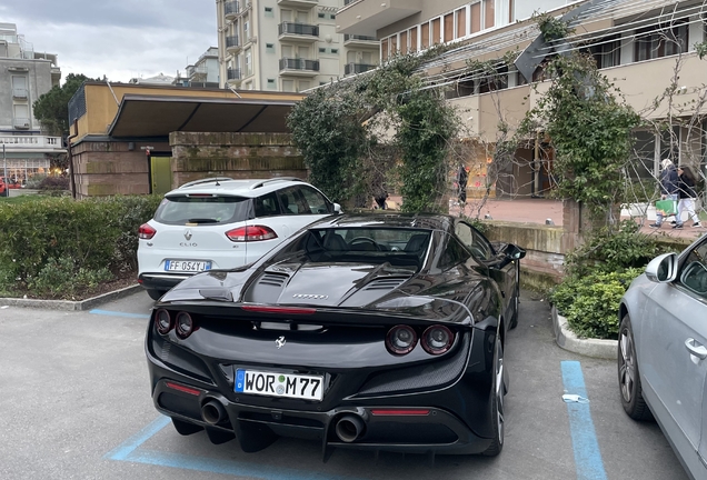 Ferrari F8 Spider