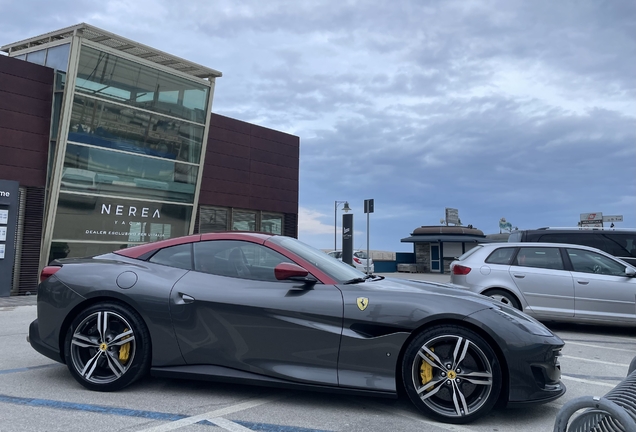 Ferrari Portofino