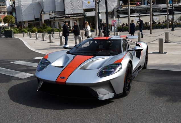 Ford GT 2017