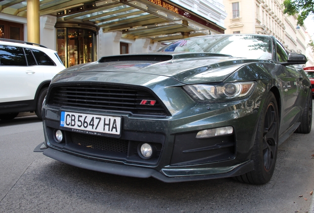 Ford Mustang Roush RS2 2015
