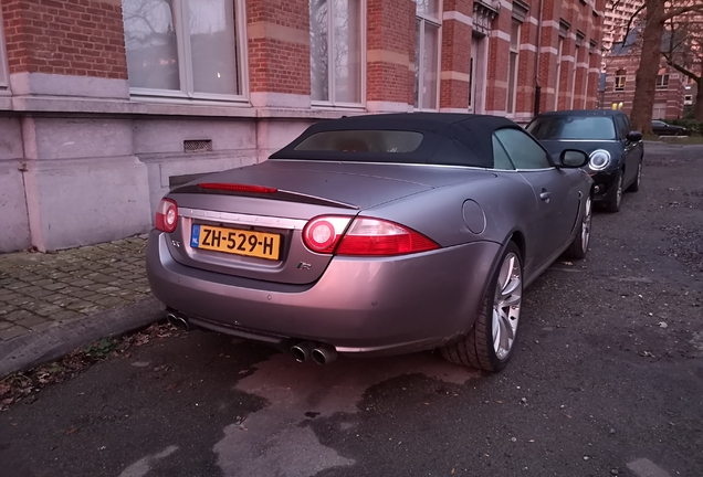 Jaguar XKR Convertible 2006