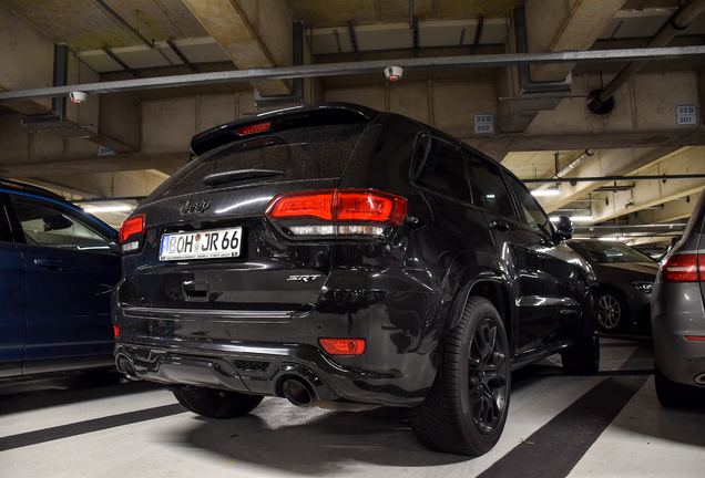 Jeep Grand Cherokee SRT 2017