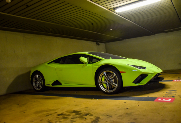 Lamborghini Huracán LP610-2 EVO RWD