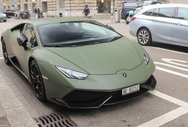 Lamborghini Huracán LP610-4