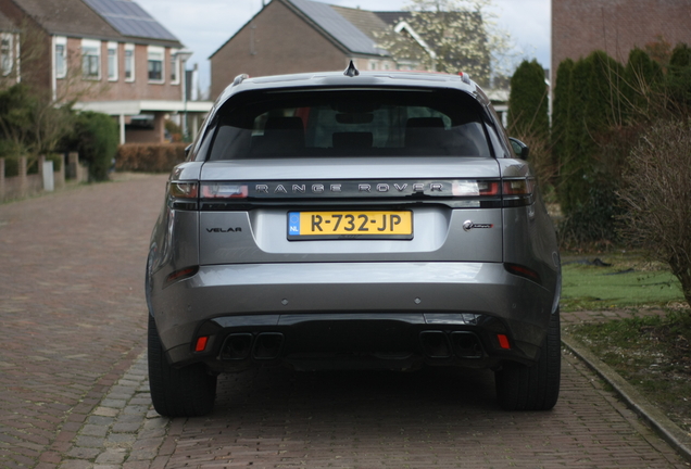 Land Rover Range Rover Velar SVAutobiography