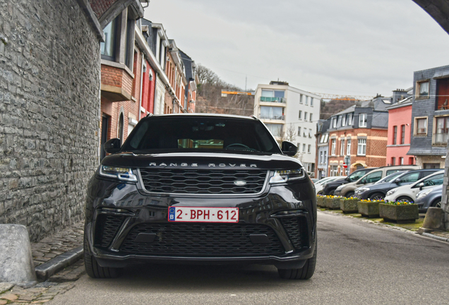 Land Rover Range Rover Velar SVAutobiography