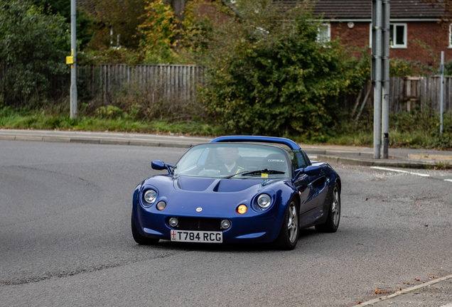 Lotus Elise S1