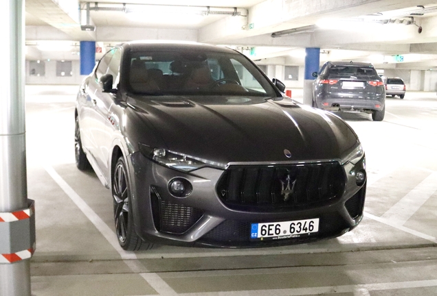 Maserati Levante Trofeo 2021