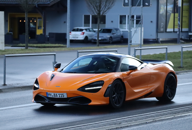 McLaren 720S