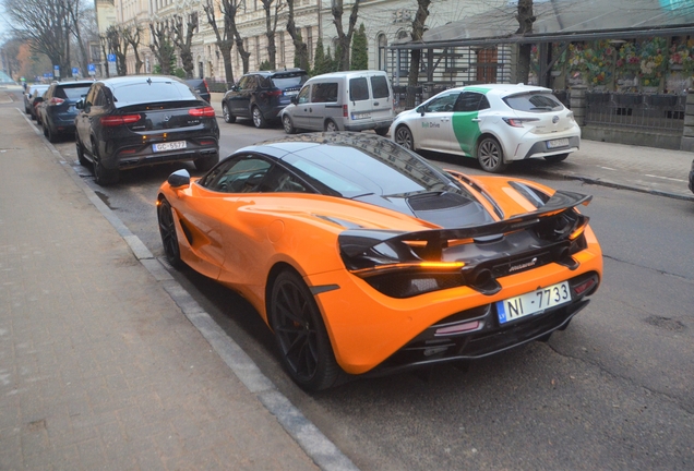 McLaren 720S